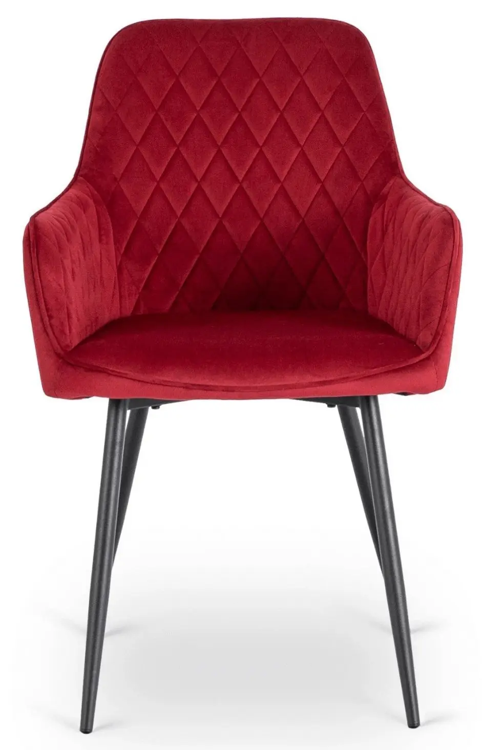 Scaun Mebel Elite Bresso (Burgundy/Black) - 4