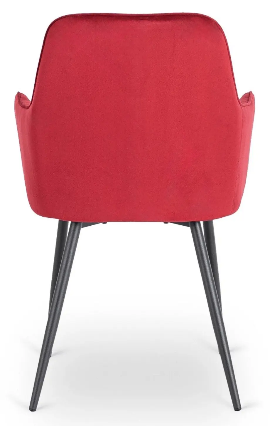 Scaun Mebel Elite Bresso (Burgundy/Black) - 5