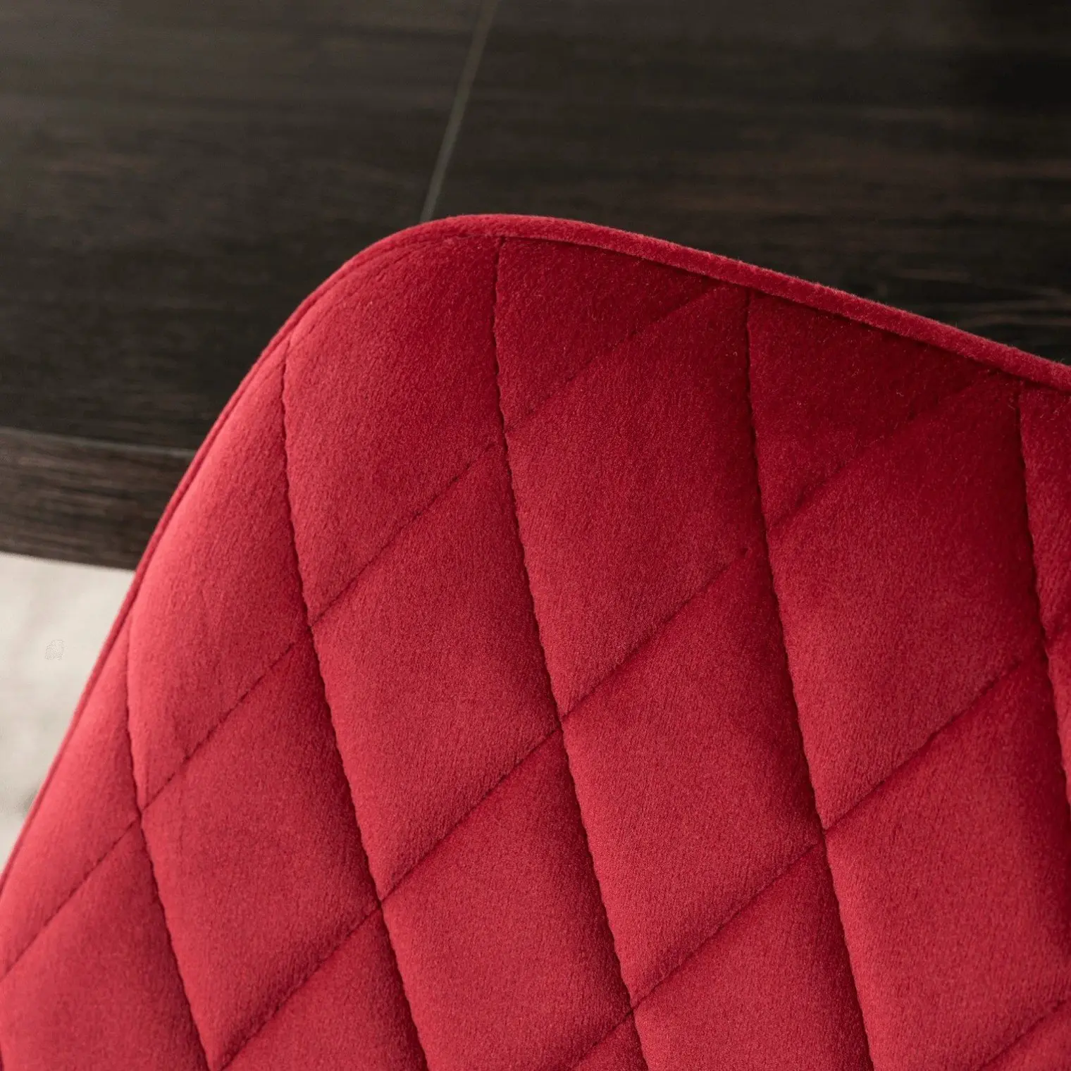 Scaun Mebel Elite Bresso (Burgundy/Black) - 6
