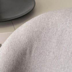 Scaun Mebel Elite Bros (Grey/Black) Thumb