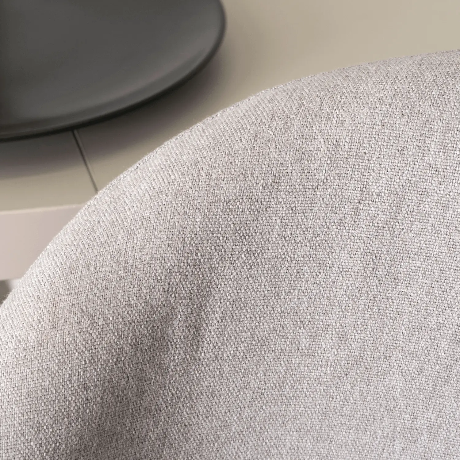 Scaun Mebel Elite Bros (Grey/Black)