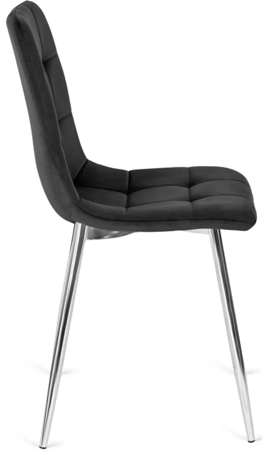 Scaun Mebel Elite Cesar (Black/Chrome)