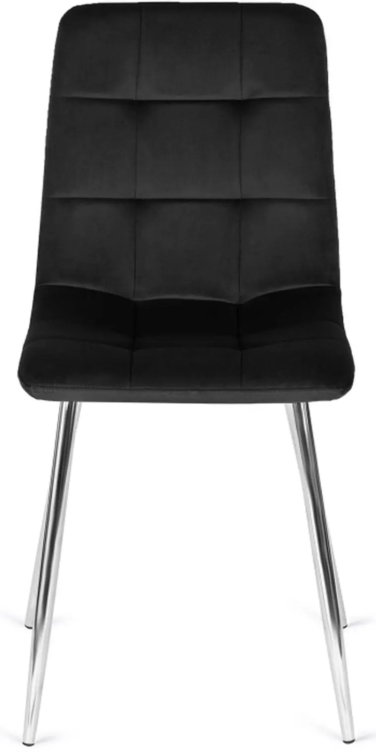 Scaun Mebel Elite Cesar (Black/Chrome)