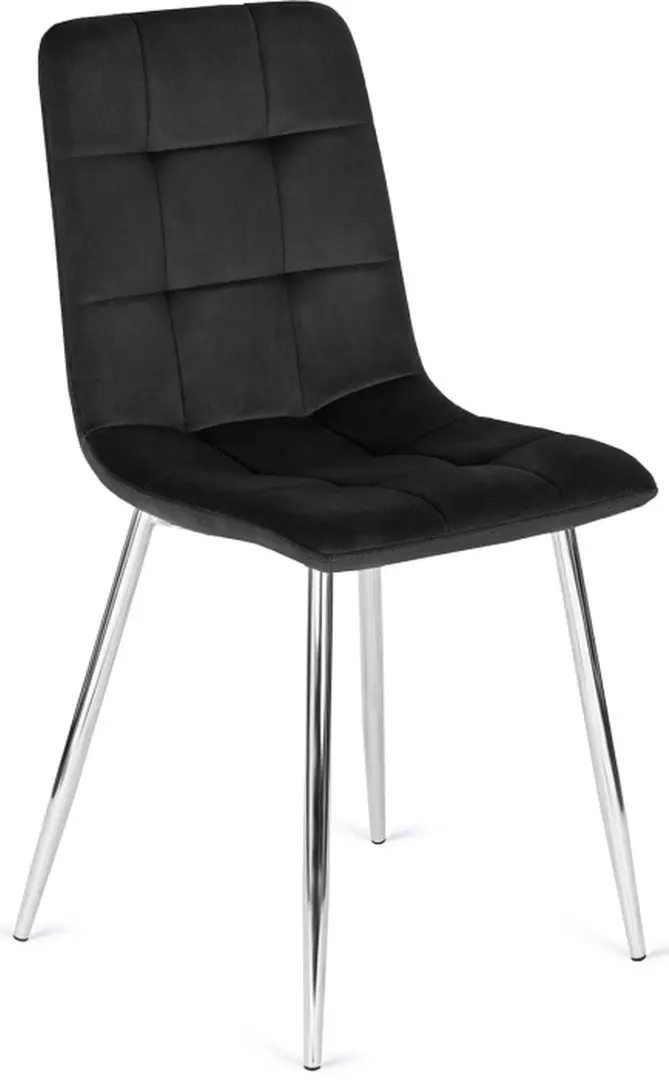 Scaun Mebel Elite Cesar (Black/Chrome)