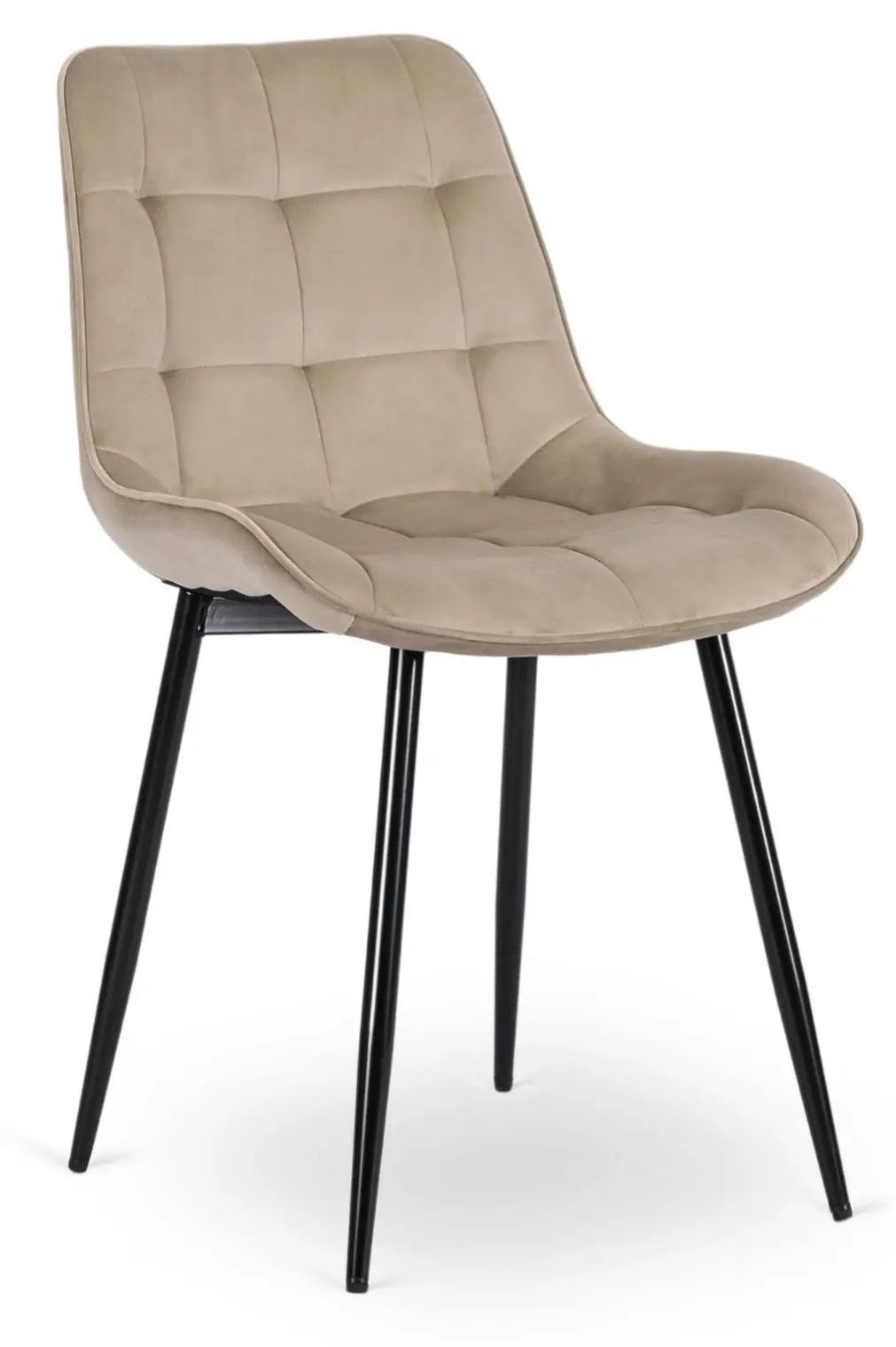 Scaun Mebel Elite Chris (Beige/Black)