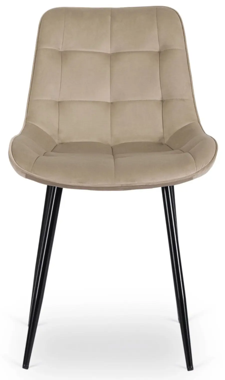 Scaun Mebel Elite Chris (Beige/Black)