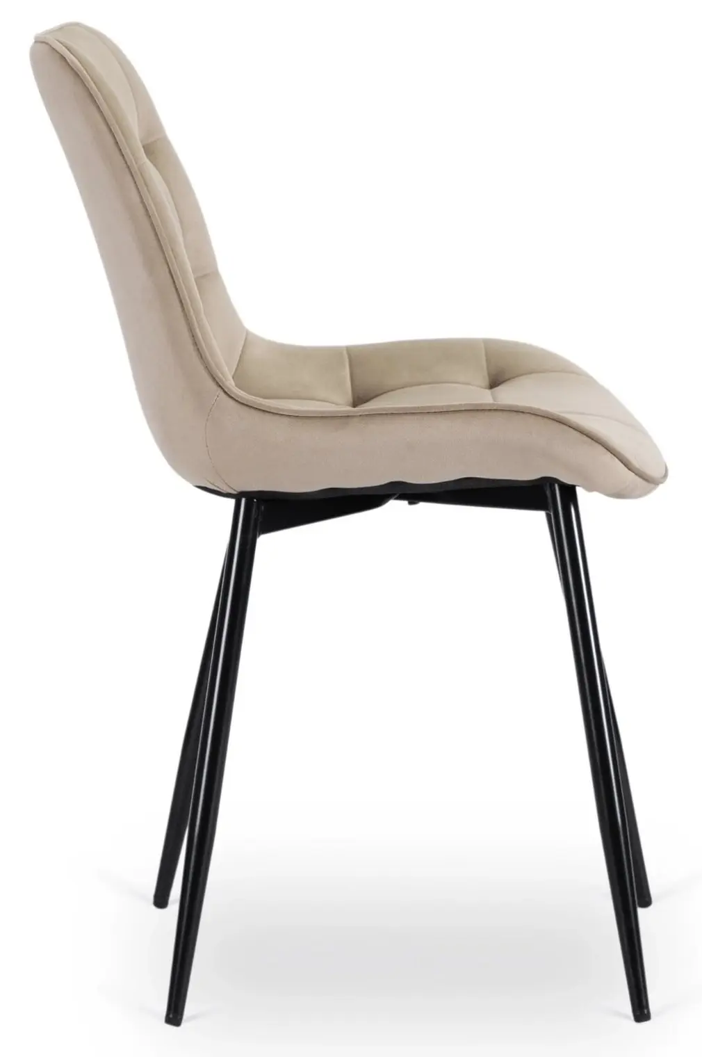 Scaun Mebel Elite Chris (Beige/Black)