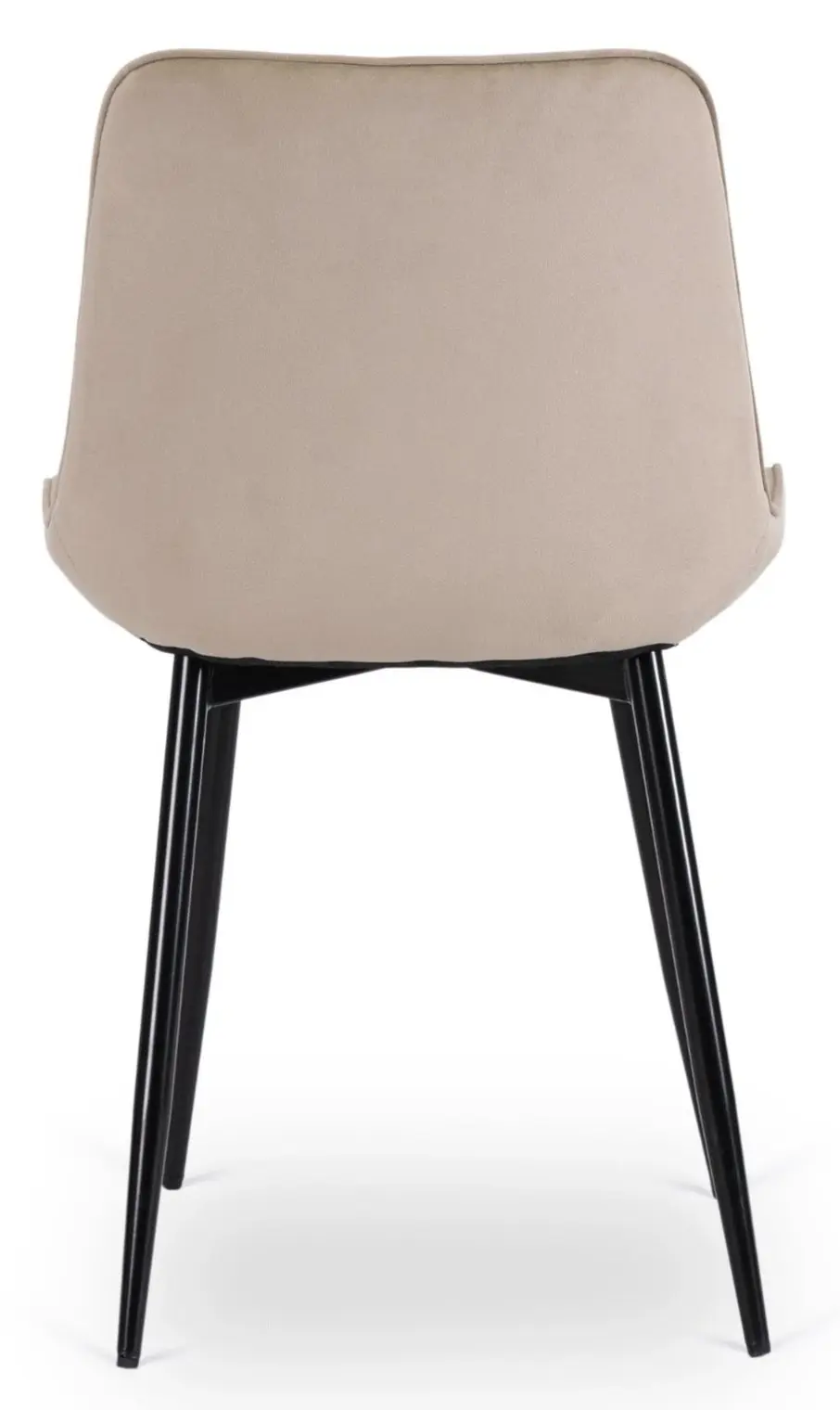 Scaun Mebel Elite Chris (Beige/Black)