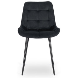 Scaun Mebel Elite Chris (Black) Thumb