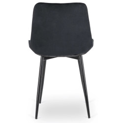 Scaun Mebel Elite Chris (Black) Thumb