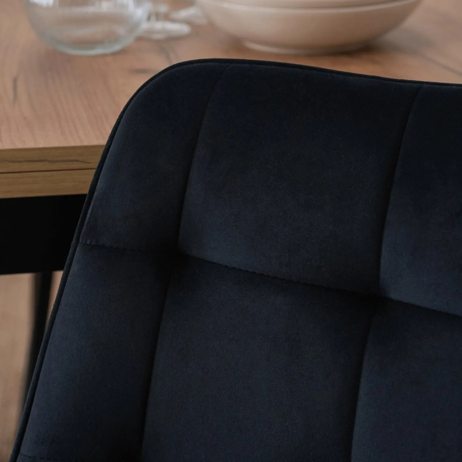 Scaun Mebel Elite Chris (Black)