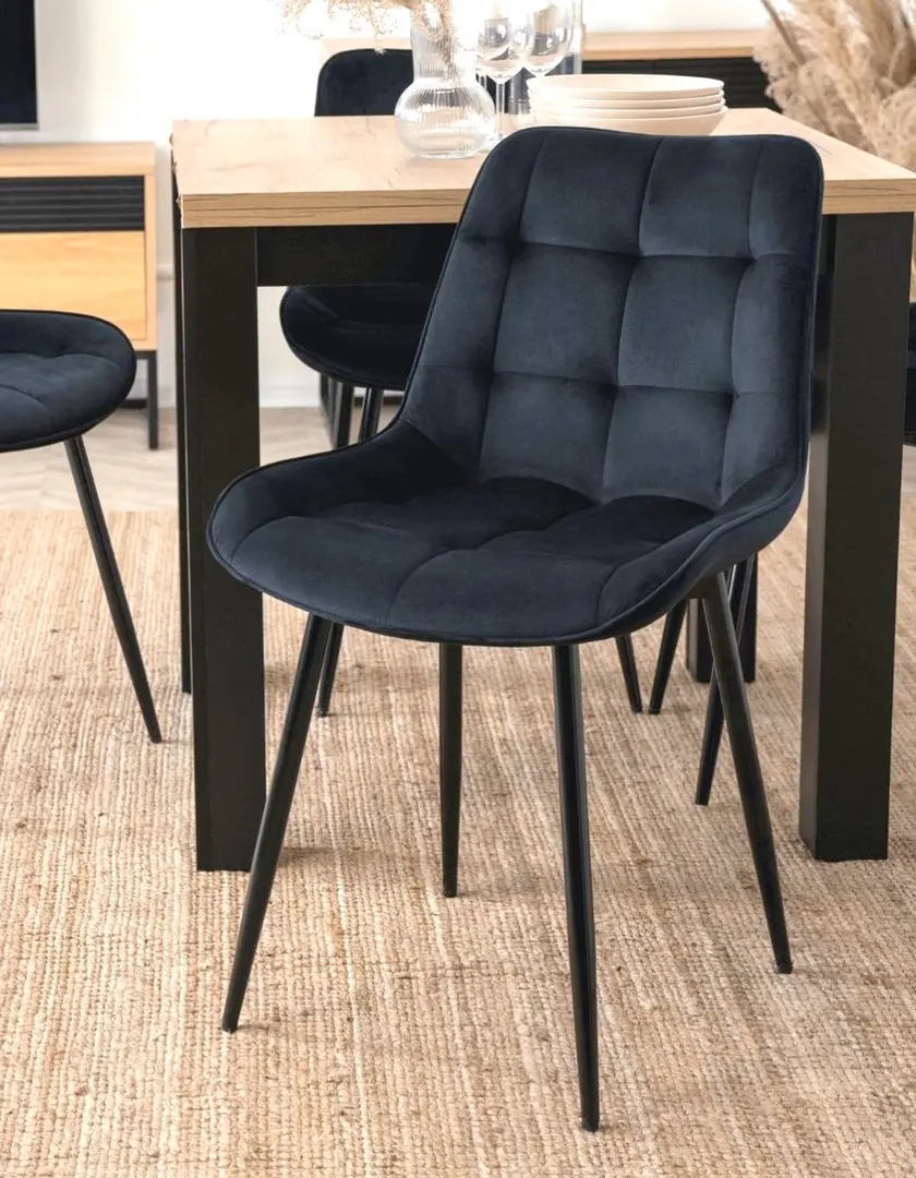 Scaun Mebel Elite Chris (Black)