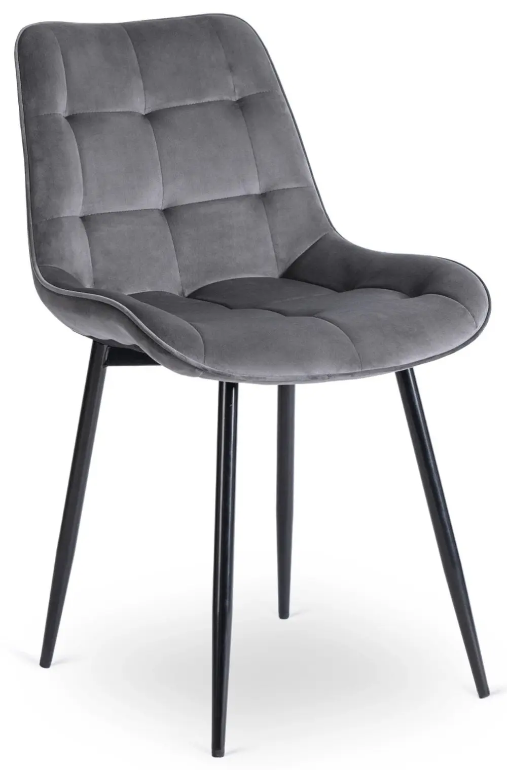 Scaun Mebel Elite Chris (Grey/Black)