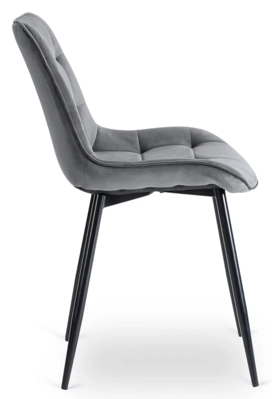 Scaun Mebel Elite Chris (Grey/Black)