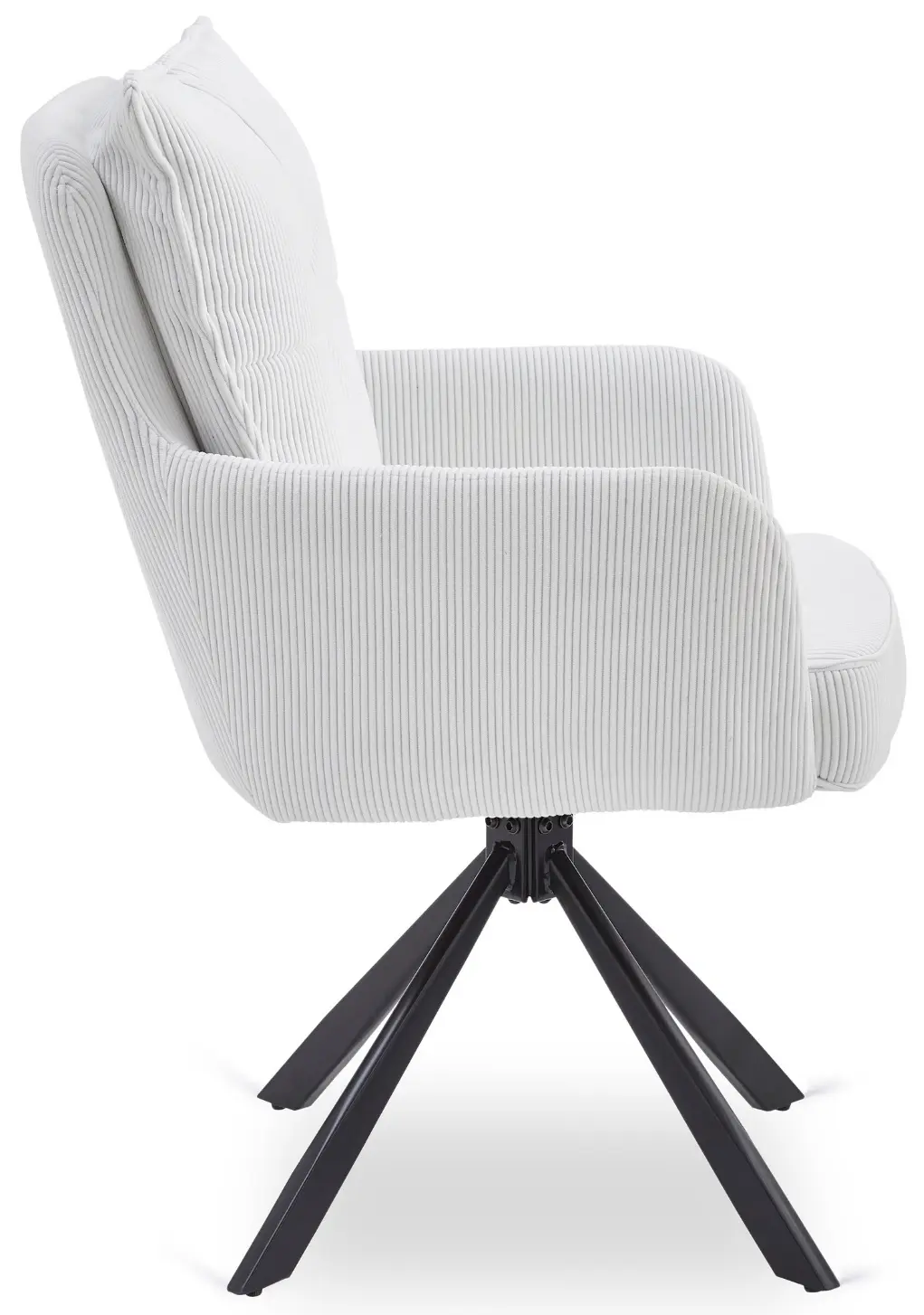 Scaun Mebel Elite City (Cream/Black)