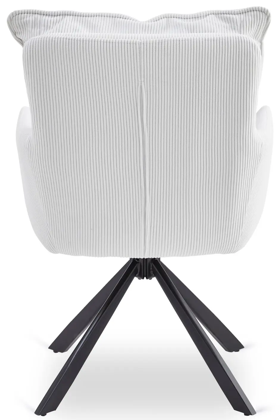 Scaun Mebel Elite City (Cream/Black)