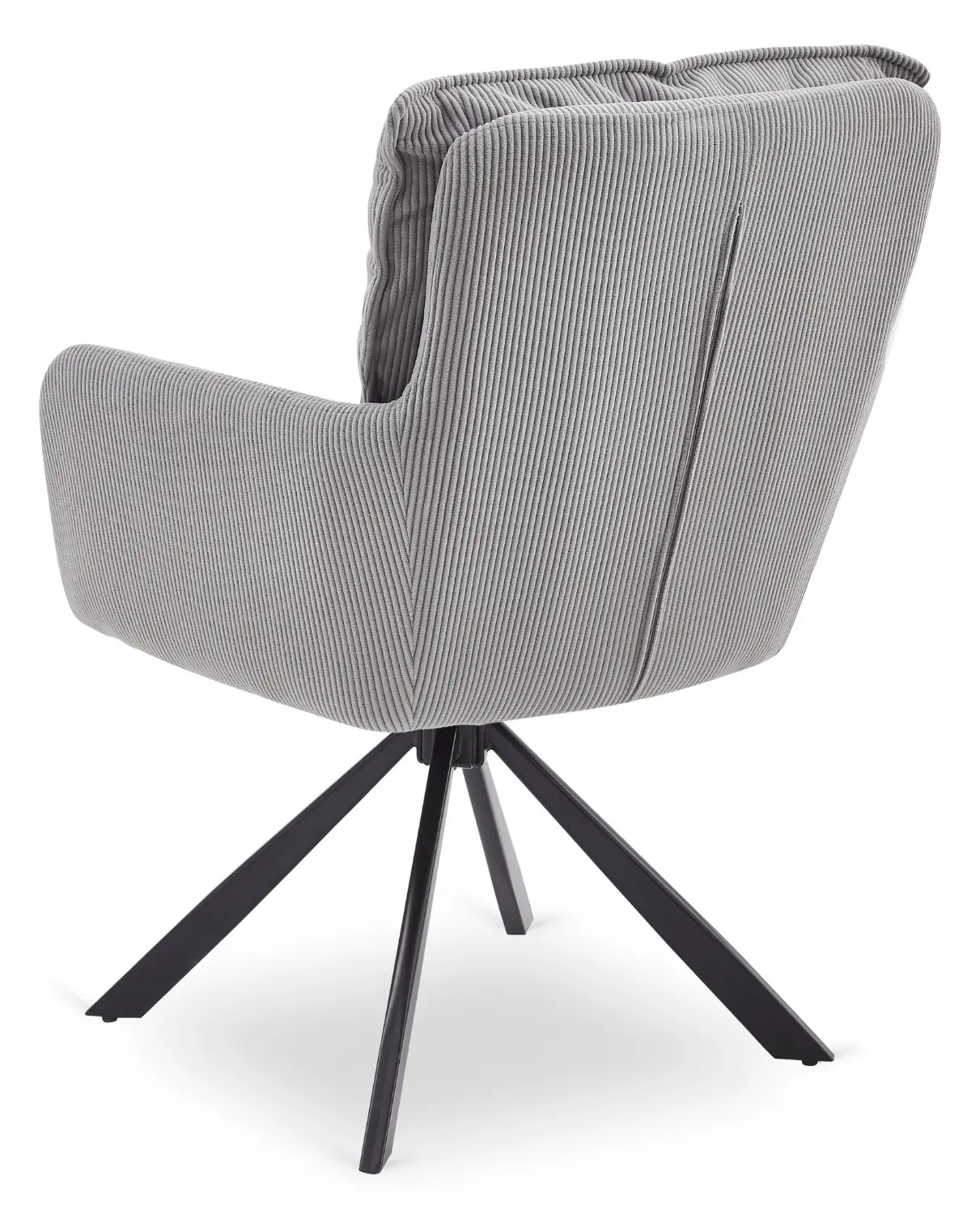 Scaun Mebel Elite City (Grey/Black)