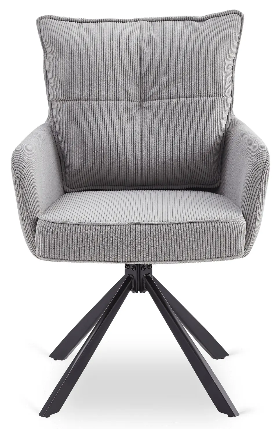 Scaun Mebel Elite City (Grey/Black)