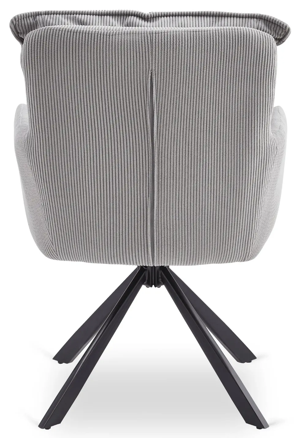 Scaun Mebel Elite City (Grey/Black)