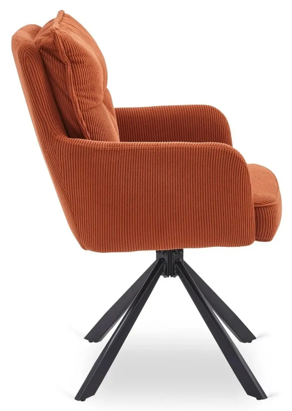 Scaun Mebel Elite City (Red/Black)