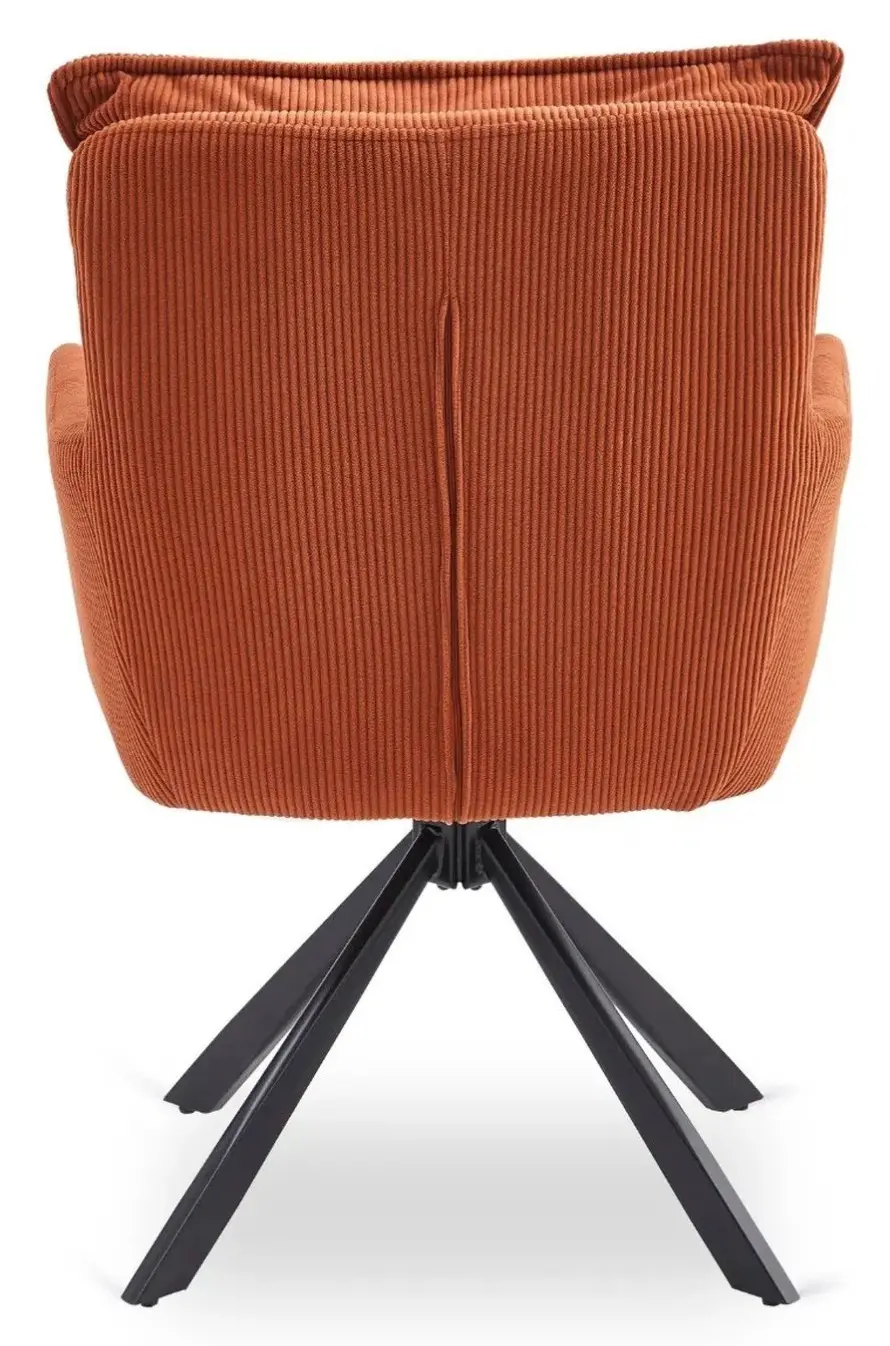 Scaun Mebel Elite City (Red/Black)