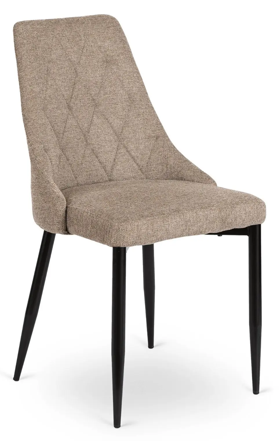 Scaun Mebel Elite Cork 2 (Beige/Black) - 2