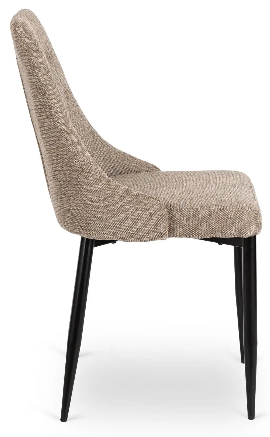 Scaun Mebel Elite Cork 2 (Beige/Black) - 4