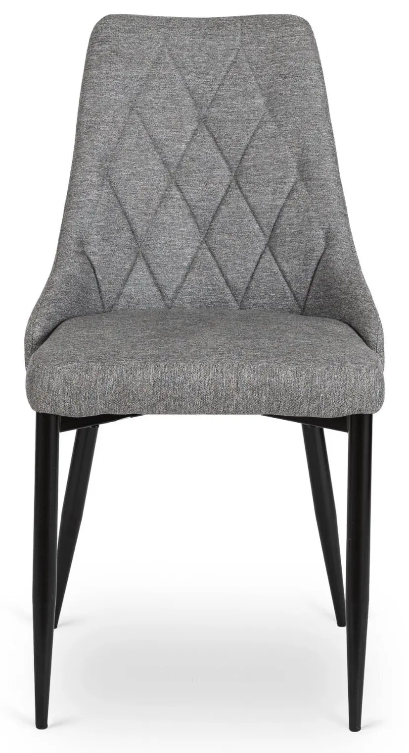 Scaun Mebel Elite Cork 2 (Grey/Black)