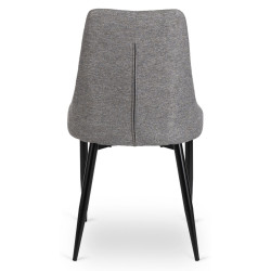 Scaun Mebel Elite Cork 2 (Grey/Black) Thumb