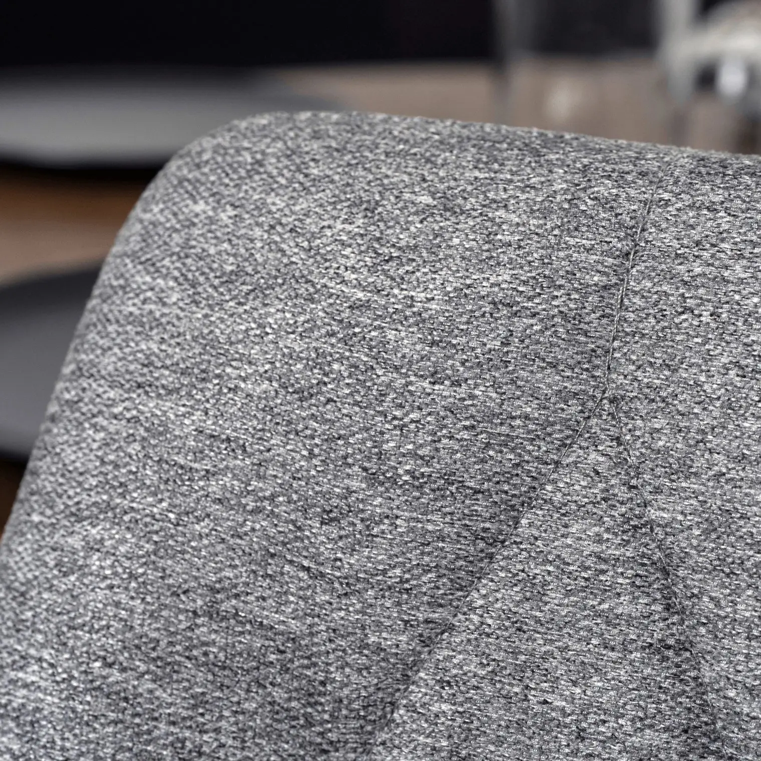 Scaun Mebel Elite Cork 2 (Grey/Black)