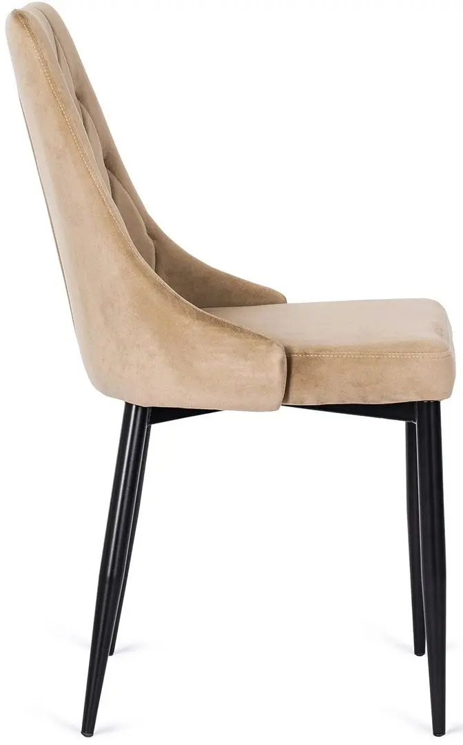 Scaun Mebel Elite Cork (Beige/Black)