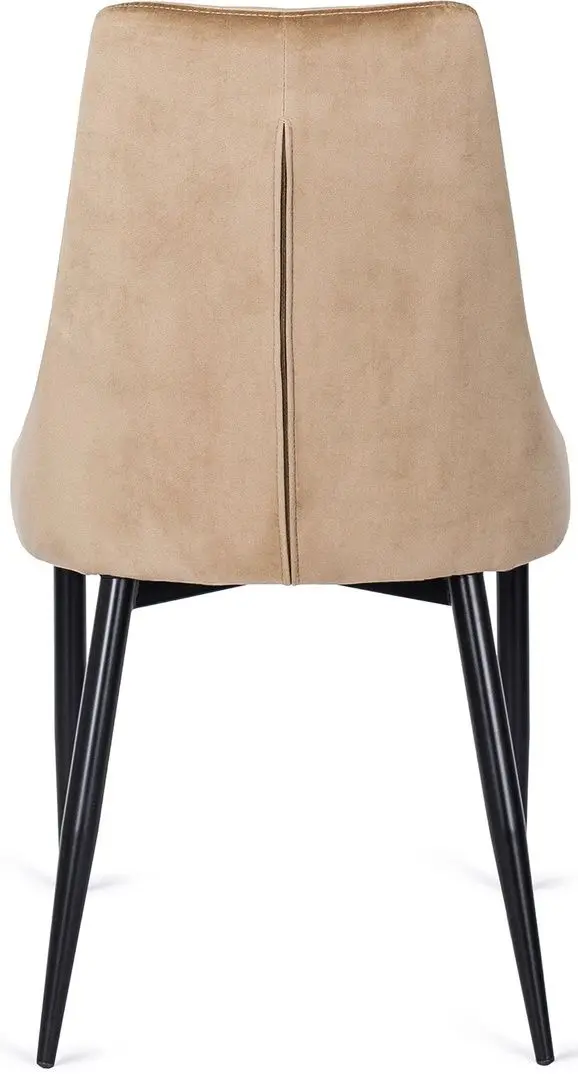 Scaun Mebel Elite Cork (Beige/Black)