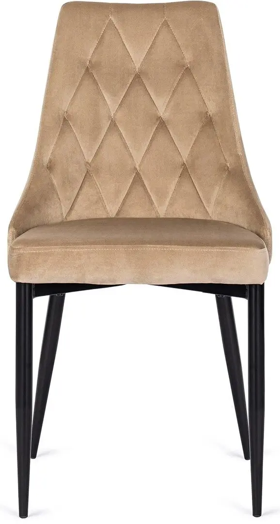 Scaun Mebel Elite Cork (Beige/Black)