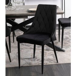 Scaun Mebel Elite Cork (Black)