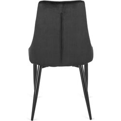 Scaun Mebel Elite Cork (Black) Thumb