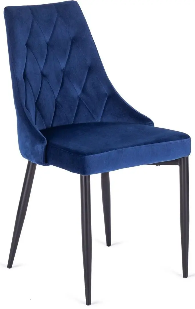 Scaun Mebel Elite Cork (Dark Blue/Black)