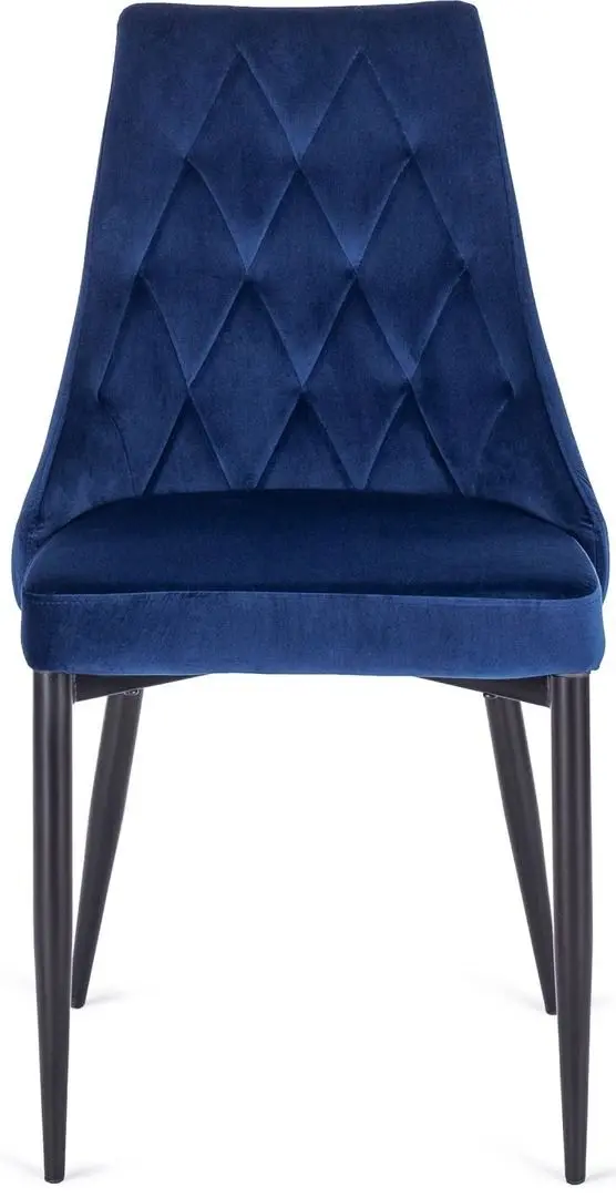 Scaun Mebel Elite Cork (Dark Blue/Black)