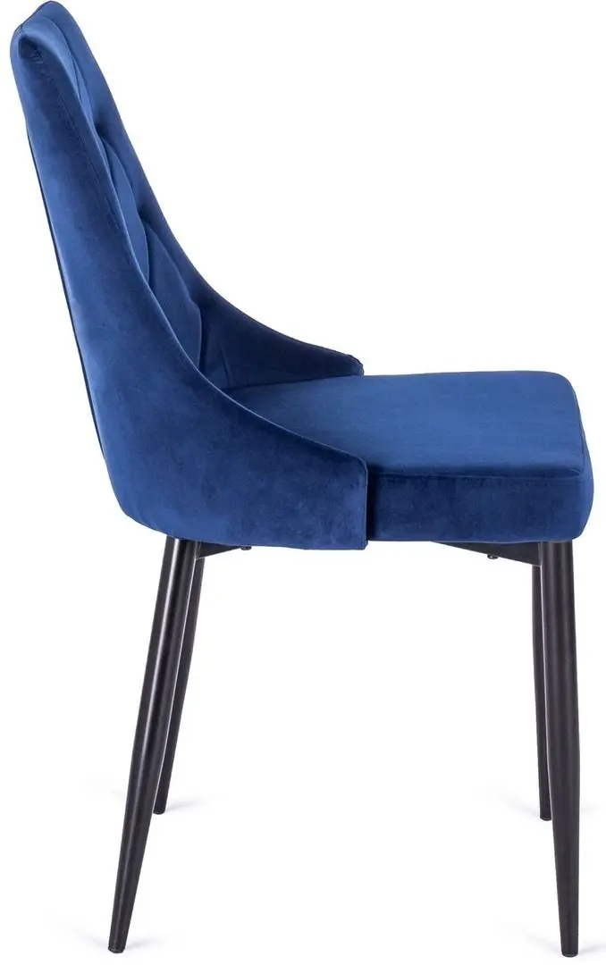 Scaun Mebel Elite Cork (Dark Blue/Black)