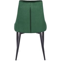 Scaun Mebel Elite Cork (Green/Black) Thumb