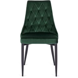 Scaun Mebel Elite Cork (Green/Black) Thumb