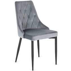 Scaun Mebel Elite Cork (Grey/Black) Thumb