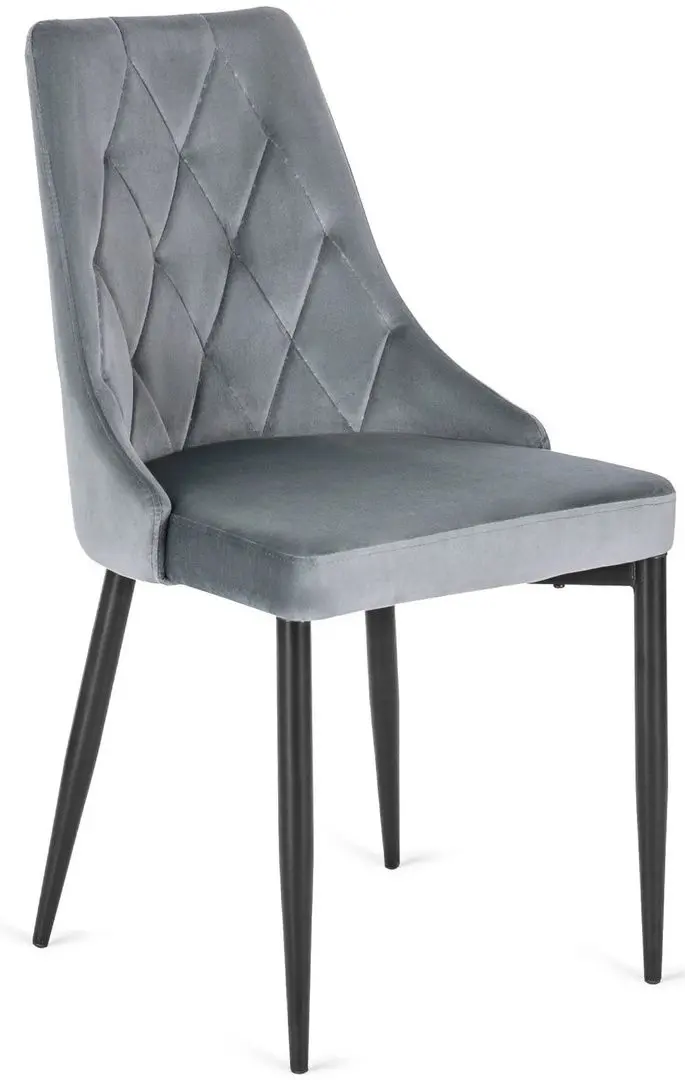 Scaun Mebel Elite Cork (Grey/Black)