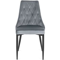 Scaun Mebel Elite Cork (Grey/Black) Thumb