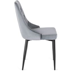 Scaun Mebel Elite Cork (Grey/Black) Thumb