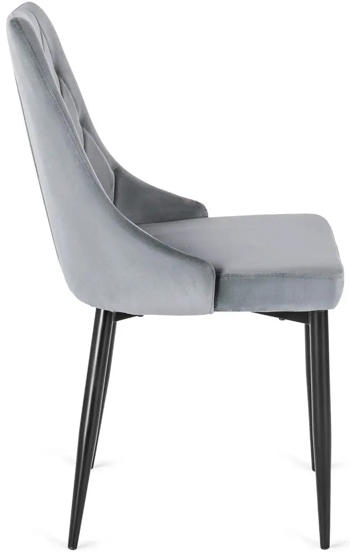 Scaun Mebel Elite Cork (Grey/Black)