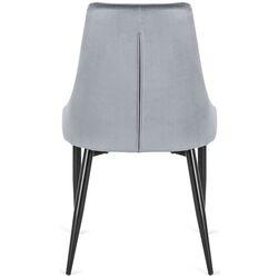 Scaun Mebel Elite Cork (Grey/Black) Thumb