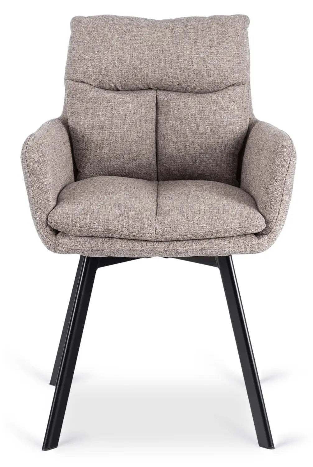 Стул Mebel Elite Cortado (Brown/Black) - 4