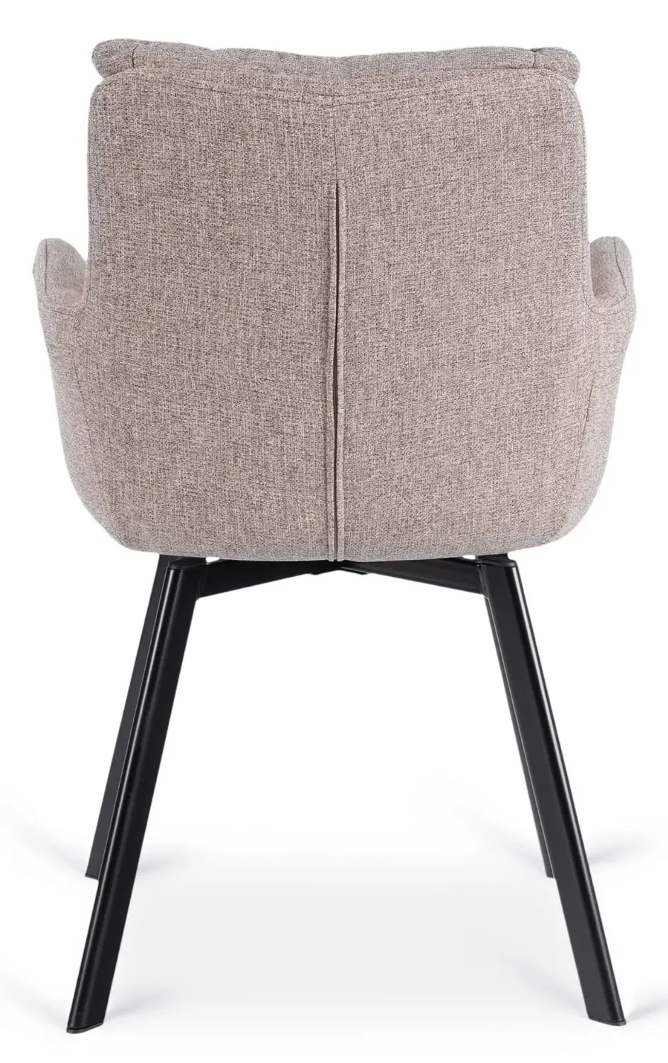 Стул Mebel Elite Cortado (Brown/Black) - 5