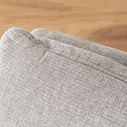 Стул Mebel Elite Cortado (Grey/Black) Thumb
