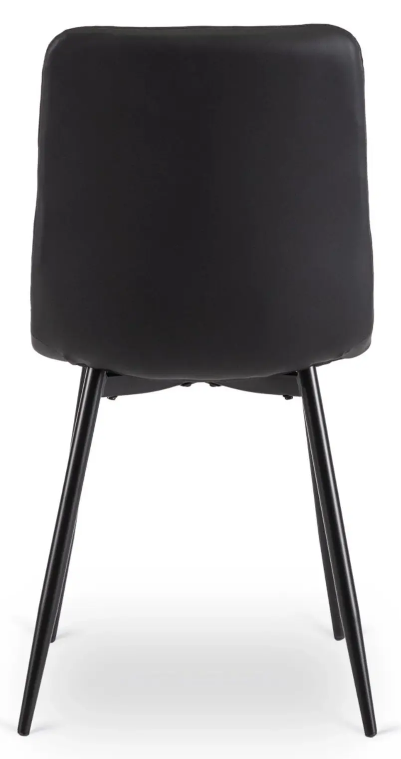 Стул Mebel Elite Dalvin (Black)